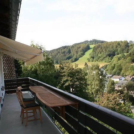 Met Prachtig Uitzicht Appartement