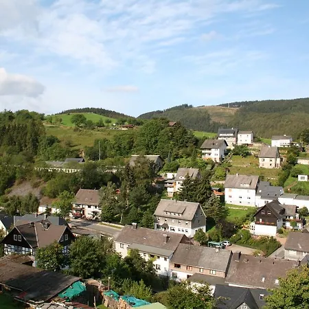 Appartement Met Prachtig Uitzicht Willingen (Upland)