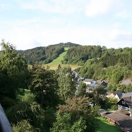 Appartement Met Prachtig Uitzicht